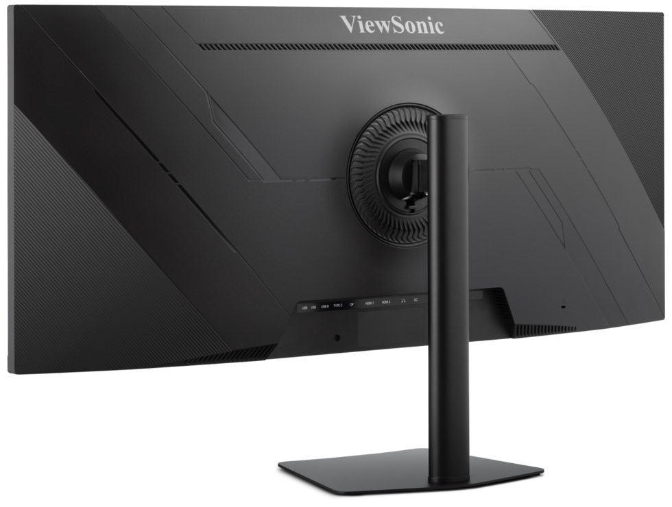 ViewSonic VA3820C '38" 21:9 3840 x 1600, SuperClear® IPS zakřivený monitor, 2 HDMI,DP,USB,USB-C 96W, speakers,výš. nast.